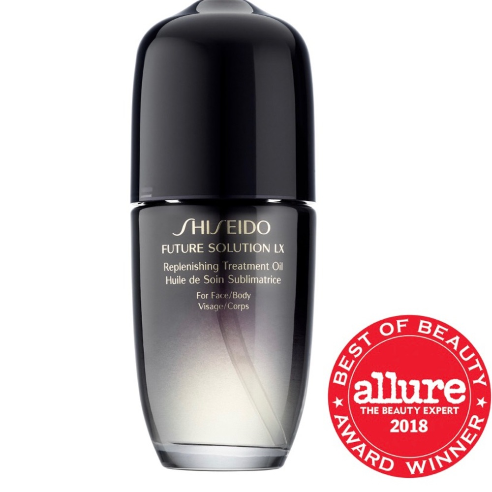 Shiseido FutureSolution LX Replenishing Oil